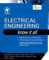 Electrical Engineering: Know It All (Newnes Know It All)