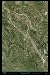 Atascadero, California in High Resolution from space satellite map/print poster: 24