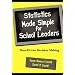 Statistics Made Simple for School Leaders: Data-Driven Decision Making (Scarecrow Education Book)