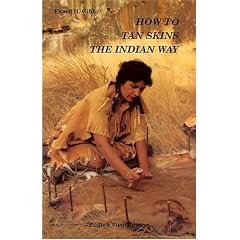 How to Tan Skins the Indian Way