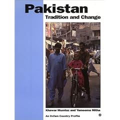 Pakistan: Tradition and Change (Oxfam Country Profiles)