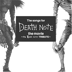 Songs for Death Note the Movie-Last Name