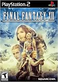 Final Fantasy XII PS2