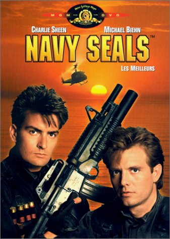 Navy Seals [DVD] [Import]
