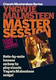 Yngwie Malmsteen Master Session [UK IMPORT]