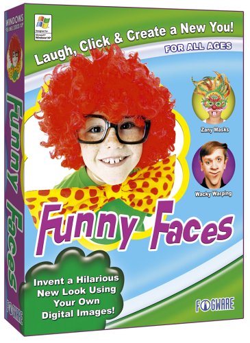 Software: Funny Faces Deluxe