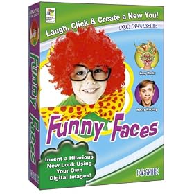 Click here to buy Funny Faces Deluxe by Fogware Publishing.