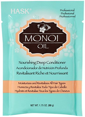Hask Monoi Oil Nourishing Deep Conditioner 1.75 oz