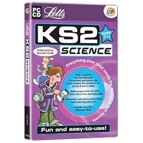 Letts KS2 Science Interactive Revision Guide (Ages 7-11) (PC)