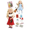 Our Generation Music Recital Mary Lyn Doll