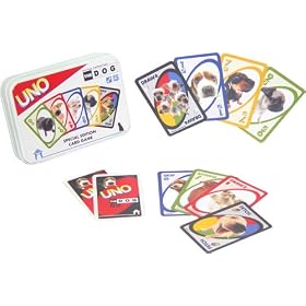 The Dog Uno Deluxe