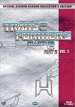 The Transformers: Season 2, Part 2: Vol. 5