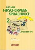 Das neue Hirschgraben Sprachbuch - Werkrealschule Baden-W&uuml;rttemberg: Band 2 - Arbeitsheft mit L&ouml;sungen
