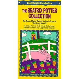 Beatrix Potter Collection [VHS]