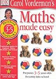 Maths Made Easy: Age 3-5 Bk.3 (Carol Vorderman's Maths Made Easy)