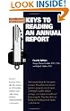 Keys to Reading an Annual Report