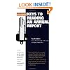 Keys to Reading an Annual Report (Barron's Business Keys)