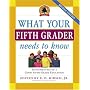 What Your Fifth Grader Needs to Know, Revised Edition: Fundamentals of a Good Fifth-Grade Education (The Core Knowledge Series)