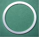 Tribest Personal Blender Blade Assembly O-ring Seals (3-pack)