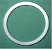 Kitchen & Housewares : Tribest Personal Blender Blade Assembly O-ring Seals (3-pack)
