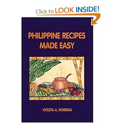 Philippine Recipes Made Easy