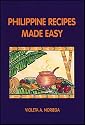 Philippine Recipes Made Easy