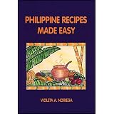 Philippine Recipes Made Easy