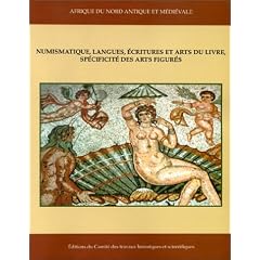 La numismatique : langues, �critures et arts du livre sp�cifiques des arts figur�s