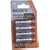 Sony NiMH Akku AA Mignon 2500 mAh 4er Pack
