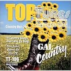 Top Tunes Karaoke CDG Gal Country Vol. 20 TT-106 by  Karaoke 