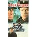 The Fourth War [VHS]