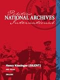 Henry Kissinger [SILENT]