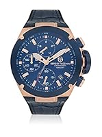 Sergio Tacchini Reloj de cuarzo Man Azul Marino 46 mm