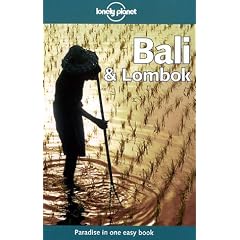Bali (Bali and Lombok, 8th ed) (Taschenbuch)