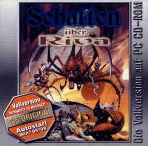 Das Schwarze Auge: Teil III - Schatten über Riva