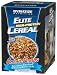 Dymatize Nutrition Elite High Protein Cereal, Cocoa Snaps, 7-Count Single Serve Packets