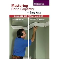 Crown Molding Installation - Gary Katz