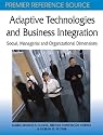 Adaptive Technologies and Business Integration: Social, Managerial and Organizational Dimensions