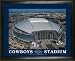 Dallas Cowboys - New Cowboys Stadium Aerial - Lg - Framed Poster Print