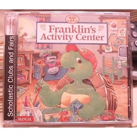 Franklin's Activity Center by Scholastic