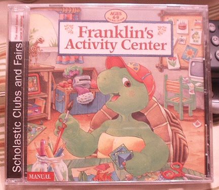 Software: Franklin's Activity Center