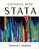 Statistics with Stata (Updated for Version 7)