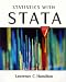 Statistics with Stata (Updated for Version 7)