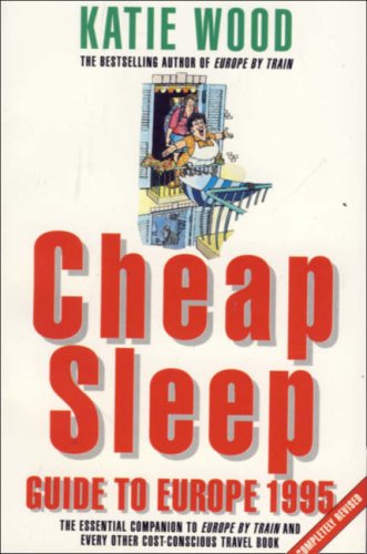 Buy Cheap Sleep Guide to Europe 1995 online at Discounted New and Used prices. Delivered to your door with City Travel Guides.com