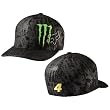 Fox Men's Monster Ricky Carmichael Replica Flexfit Hat