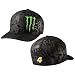 Fox Men's Monster Ricky Carmichael Replica Flexfit Hat