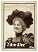 Historic Theater Poster (L), AQ Scammons The real Widow Brown