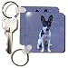 Dogs Fox Terrier - Toy Fox Terrier 2 - Key Chains