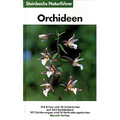 Steinbachs Naturf�hrer: Orchideen
