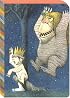 MJ4: Where the Wild Things Are Mini Journal